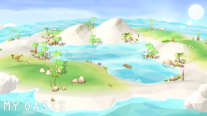 My Oasis Mod APK (unlimited everything-money) Download 1