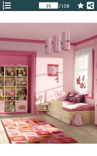 Kids Room Decoration Design Screen 3