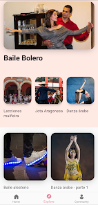 Captura de Pantalla 8 Dance: Baile K Pop, Ballet android