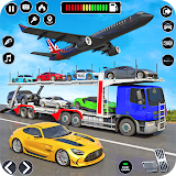 US Car Transport Simulator 3D icon
