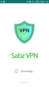 Sabz VPN - Fast & secure proxy