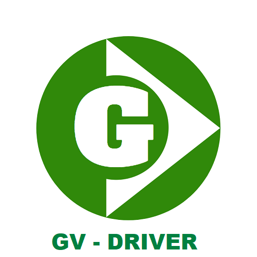 GV Driver - Dành cho tài xế Laai af op Windows