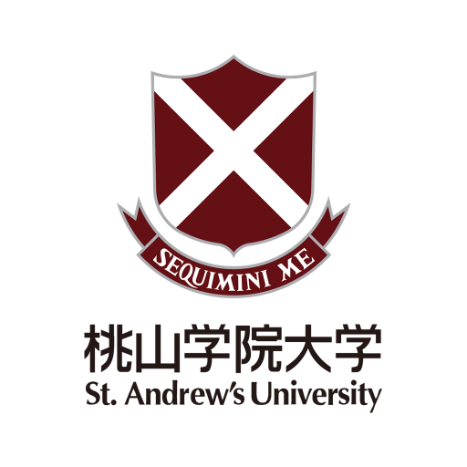 桃山学院大学　大学案内アプリ logo