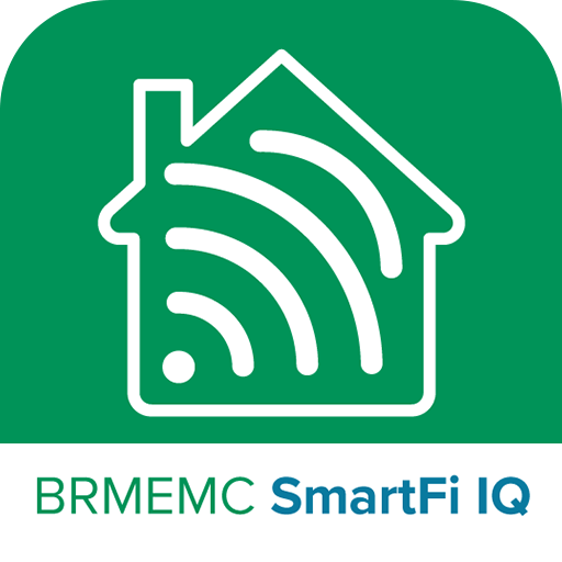 BRMEMC SmartFi IQ logo