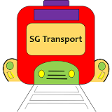 SG Transport (Bus, MRT, Taxi) icon