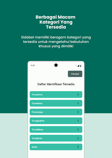 Sidabel Screen 2