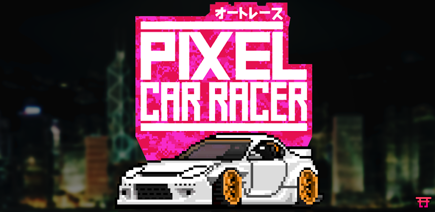 Pixel Car Racer (MOD, Unlimited Money)
