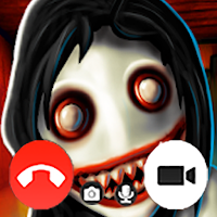 Call momo Jeff The Killer Horror Fake Chat - Video