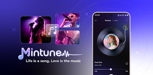 Mintunes: AI Music & Cover