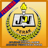 Portal Pendidikan Perak icon