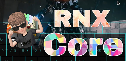 Android application RNX Core - Linux on Android screenshort