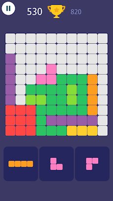 1010 Block Puzzleのおすすめ画像3