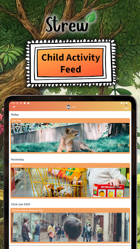 Home Education App - Strew