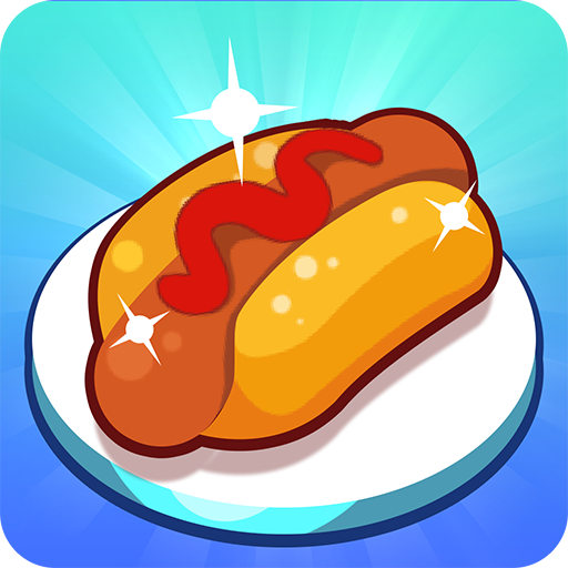 Food Story: Idle Games  Icon