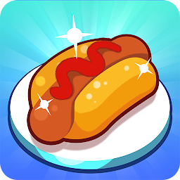 Icon image Food Story: Idle Games