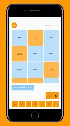 Anagramador - Screenshot 3