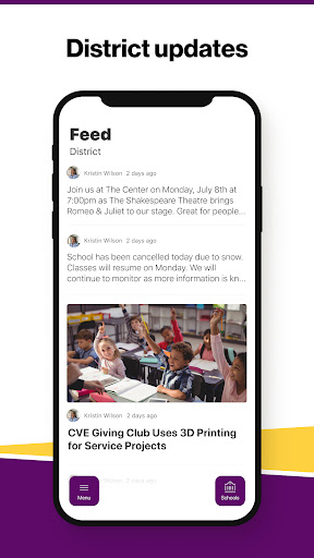 Ephrata Area School District Screen 2