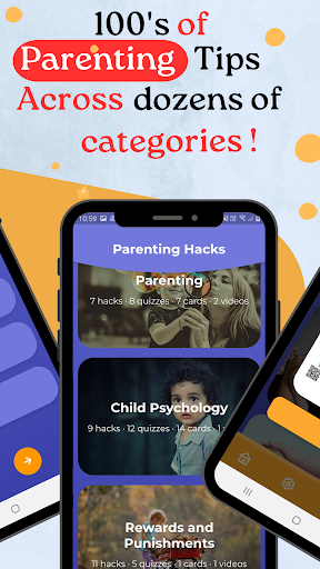 Parenting Hacks Tips and Tricks