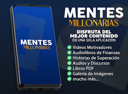 Android application Mentes Millonarias screenshort
