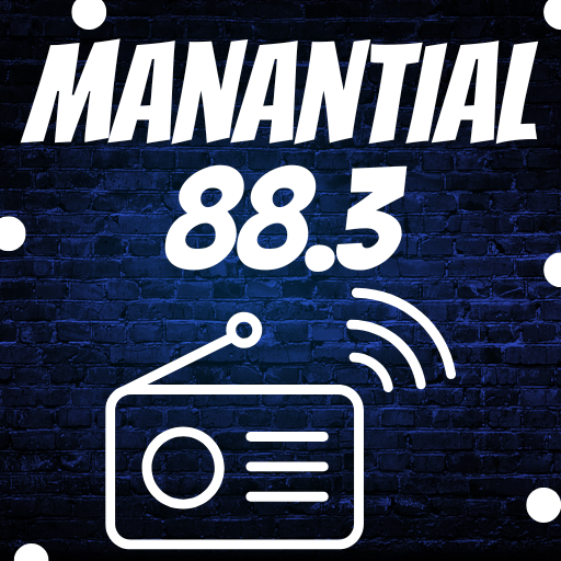 kbnr radio manantial 88.3 logo
