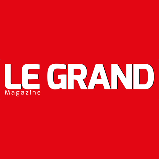 Le Grand Magazine logo