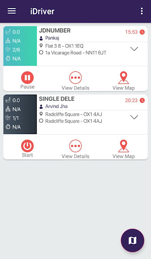 Instadispatch Screen 3