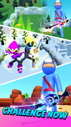 Sword Ball: Stick Battle - Screenshot 3