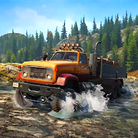 Mud Truck Simulator Offroad  Game