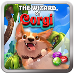 The Wizard Of Corgi - Match 3 Puzzle Apk