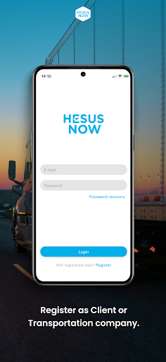 Hesus Now Screen 2