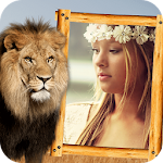 Cover Image of Download Animal Photo Frames 1.2 APK