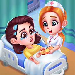 Хэппи госпиталь: АСМР врач Mod Apk