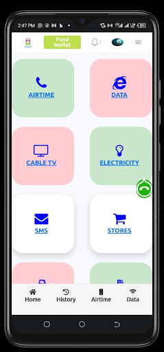 Philiptech App Screen 3