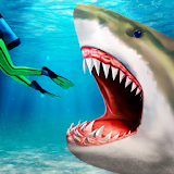 Angry Shark Revenge Simulator icon