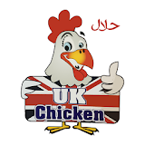 UK Fried Chicken Bolton icon