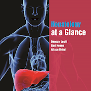Hepatology at a Glance 2.3.1 Icon
