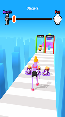 #2. Be Healthy (Android) By: tyapp_games