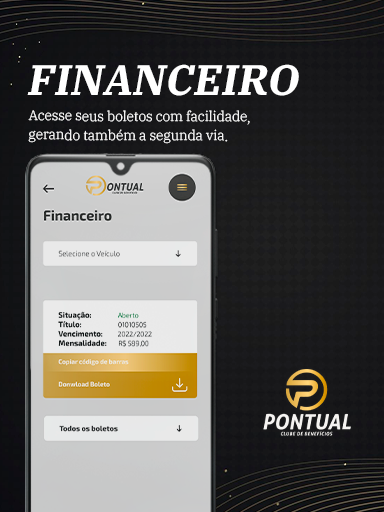 Pontual - Clube de Benefícios Screen 2