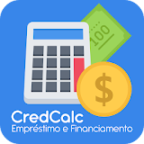 CredCalc - Calculadora Empréstimo e Financiamento icon