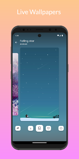 Aura Wallpaper ekran görüntüsü