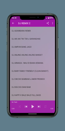 DJ Lagu Bahagiahlah Bersamanya