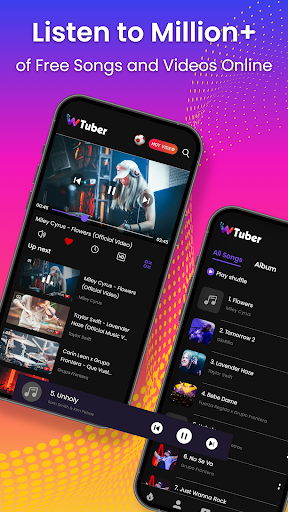 Video Player All Format-wTuber screenshot