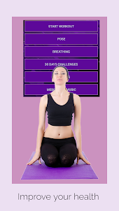 Yoga flexibility for Beginners