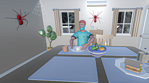 Kill It With Spider Hero Games Screen 2