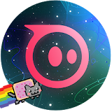 Sphero Nyan Cat Space Party icon