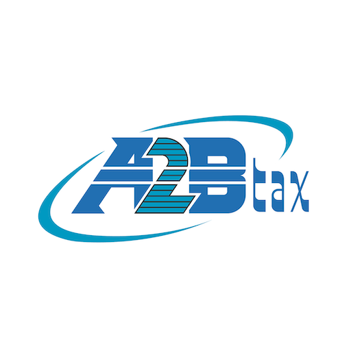 A2B Tax Logo
