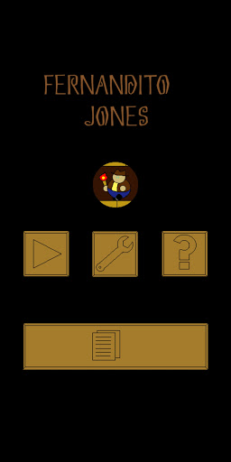 Android application Fernandito Jones screenshort