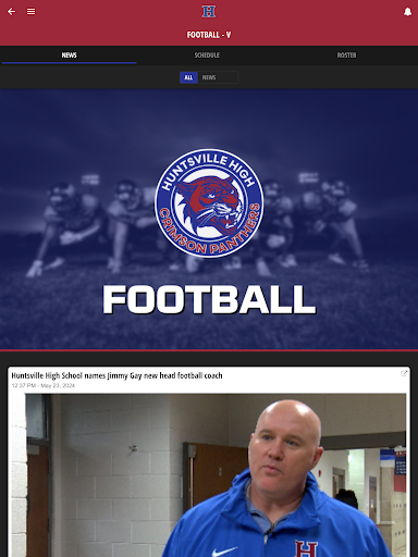 Huntsville Crimson Panthers