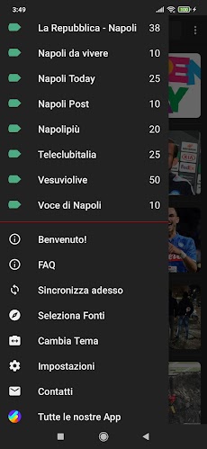 Napoli notizieのおすすめ画像2