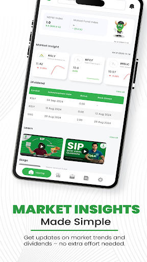 SIP Sathi screenshot 2